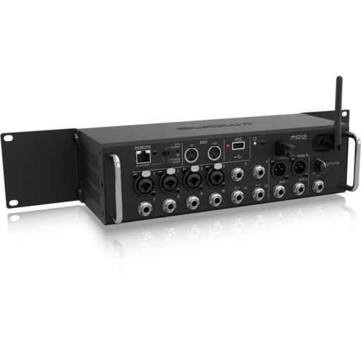 Midas MR12 digitális keverő WiFi-vel