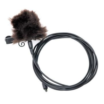   Rode MINIFUR-LAV szőrös szélfogó Lavalier mikrofonhoz (3db)