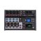 Soundsation MIOMIX 404FXM USB/BT keverő + 24-bit Digital Multi-Effekt 