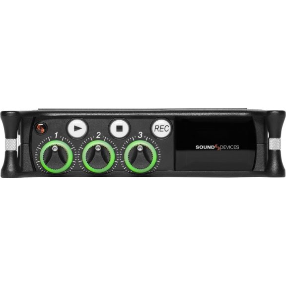 Sound Devices MixPre-3 II többsávos felvevő