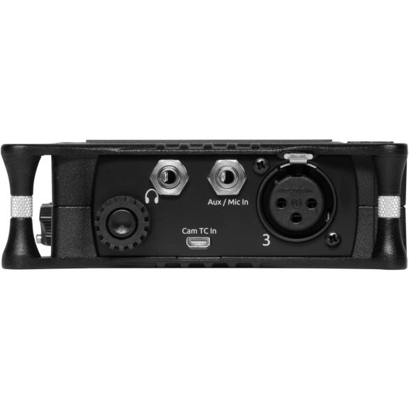 Sound Devices MixPre-3 II többsávos felvevő