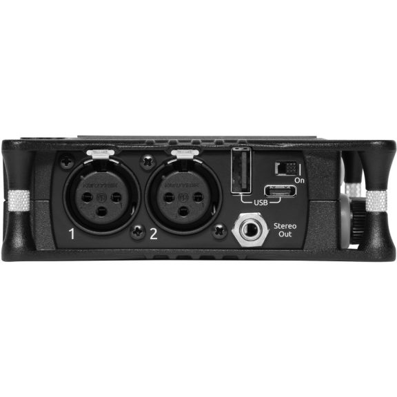 Sound Devices MixPre-3 II többsávos felvevő