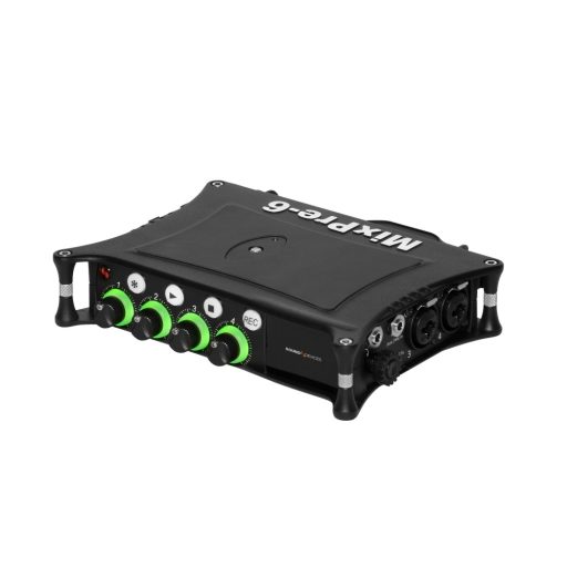 Sound Devices MixPre-6 II többsávos felvevő