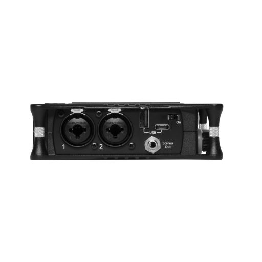 Sound Devices MixPre-6 II többsávos felvevő