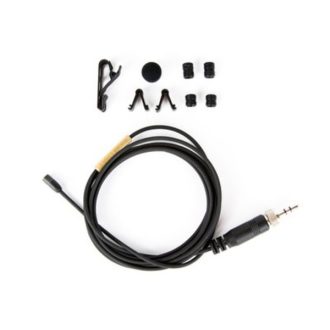   Sennheiser MKE 2 (BLACK EW) csíptetős mikrofon EW csatlakozóval 