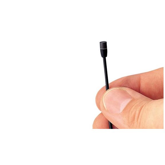 Sennheiser MKE 2 (BLACK EW) csíptetős mikrofon EW csatlakozóval 