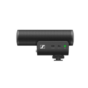 Sennheiser MKE 400 kamera mikrofon (3 év gar!)