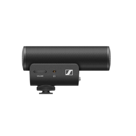 Sennheiser MKE 400 kamera mikrofon (3 év gar!) Sennheiser MKE 400 kamera mikrofon (3 év gar!)