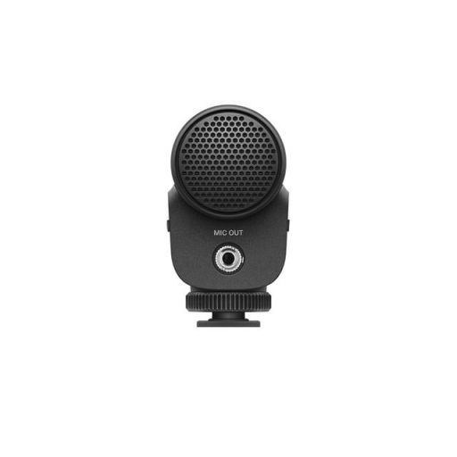 Sennheiser MKE 400 kamera mikrofon (3 év gar!)