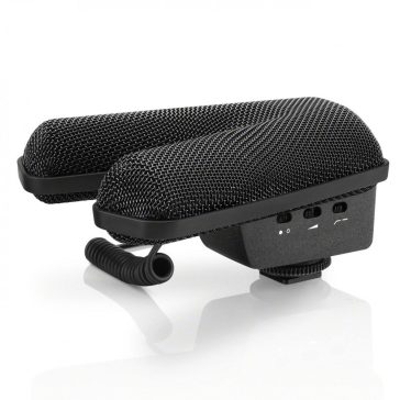 Sennheiser MKE 440 sztereo puskamikrofon (3 év gar!)