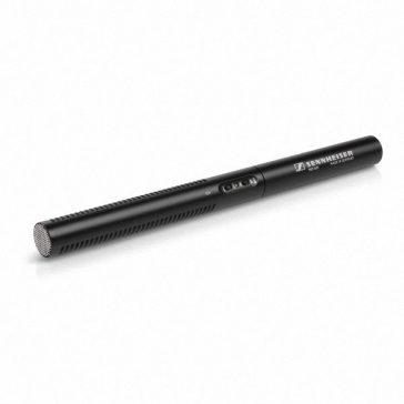 Sennheiser MKE 600 puskamikrofon (3 év gar!)