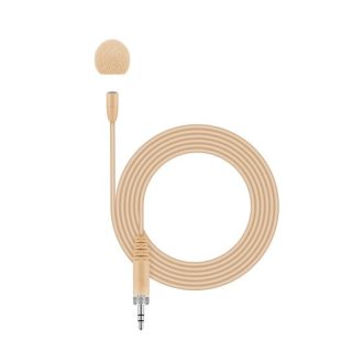   Sennheiser MKE Essential (BEIGE EW)  csíptetős mikrofon (3 év gar!) 