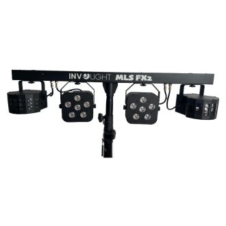 Involight MLS FX2 fényszett rádiós vezérléssel