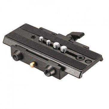 Manfrotto 357-1 univerzális csúszó cseretalp