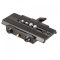Manfrotto 357-1 univerzális csúszó cseretalp