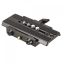Manfrotto 357-1 univerzális csúszó cseretalp