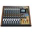 Tascam Model 12 analóg keverő, 12 sávos SD-felvevő és USB-interfész