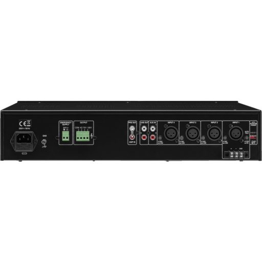 Monacor PA-900 PA ERŐSÍTŐ