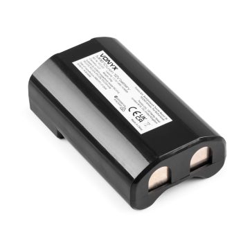   Vonyx MRB12 lítium-ion 12V-os megafon akkumulátor töltővel