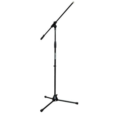 Voice-Kraft MS109B Gémes mikrofonállvány, fém tönkkel