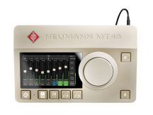 Neumann MT 48 intuitív érintőképernyős audio interfész