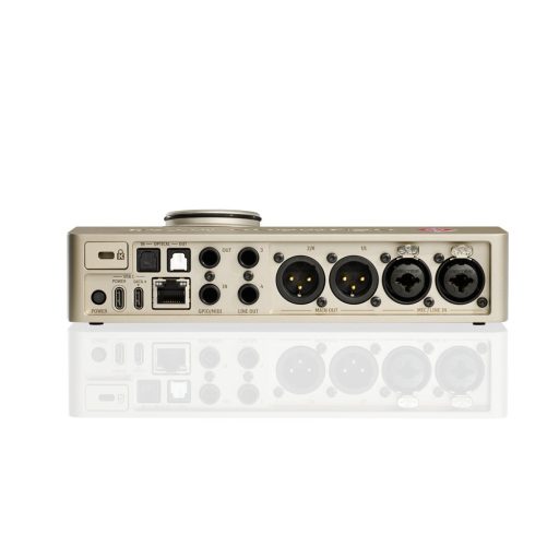 Neumann MT 48 intuitív érintőképernyős audio interfész