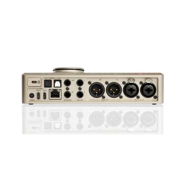Neumann MT 48 intuitív érintőképernyős audio interfész Neumann MT 48 intuitív érintőképernyős audio interfész