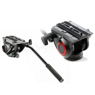 Manfrotto MVH500AH video fej