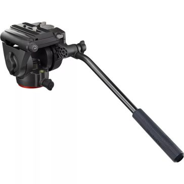 Manfrotto 500X Fluid fej (MVH500XAH)