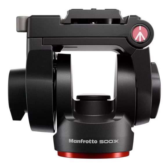 Manfrotto 500X Fluid fej (MVH500XAH) Manfrotto 500X Fluid fej (MVH500XAH)