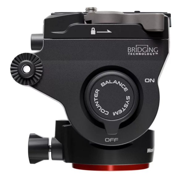 Manfrotto 500X Fluid fej (MVH500XAH) Manfrotto 500X Fluid fej (MVH500XAH)