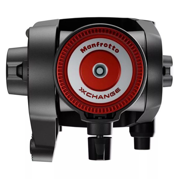 Manfrotto 500X Fluid fej (MVH500XAH) Manfrotto 500X Fluid fej (MVH500XAH)