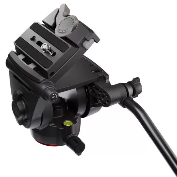 Manfrotto 500X Fluid fej (MVH500XAH) Manfrotto 500X Fluid fej (MVH500XAH)