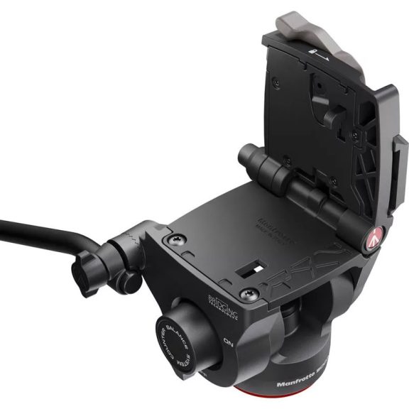 Manfrotto 500X Fluid fej (MVH500XAH) Manfrotto 500X Fluid fej (MVH500XAH)