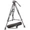 Manfrotto MVH502A, 546BK-1 provideo szett