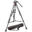 Manfrotto MVH502A, 546BK-1 provideo szett