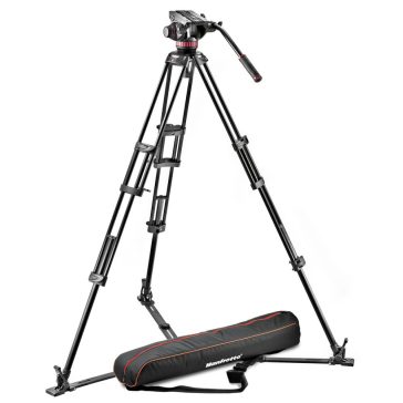 Manfrotto MVH502A, 546GB-1 provideo szett