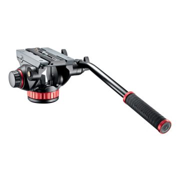 Manfrotto MVH502AH video fej