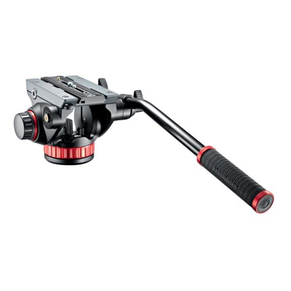 Manfrotto MVH502AH video fej Manfrotto MVH502AH video fej