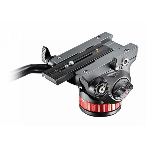 Manfrotto MVH502AH video fej