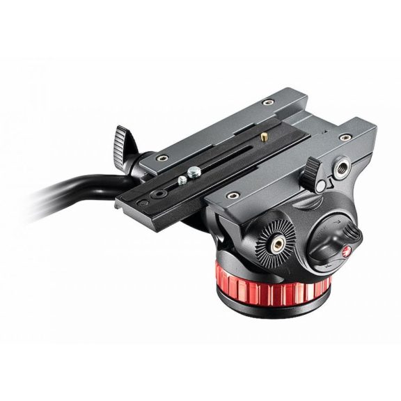 Manfrotto MVH502AH video fej Manfrotto MVH502AH video fej