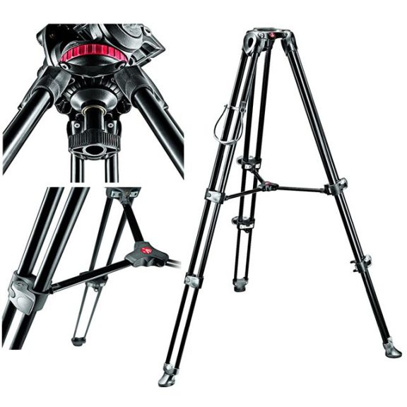 Manfrotto MVK502AM-1 állvány szett
