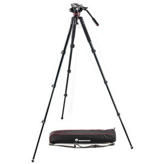 Manfrotto MVK502AQ magas kamera állvány szett