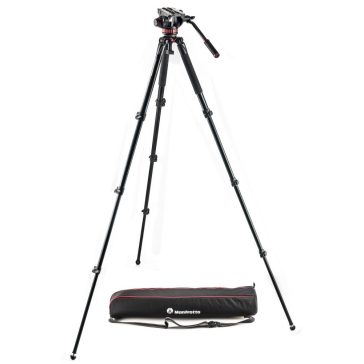 Manfrotto MVK502AQ magas kamera állvány szett