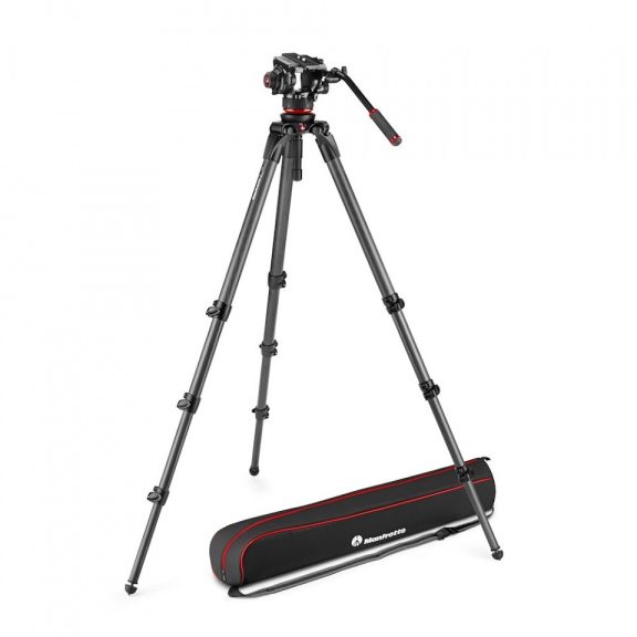 Manfrotto MVK504XCTALL magas kamera állvány szett Manfrotto MVK504XCTALL magas kamera állvány szett
