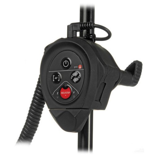 Manfrotto MVR901ECLA RC CLAMP LANC remote control