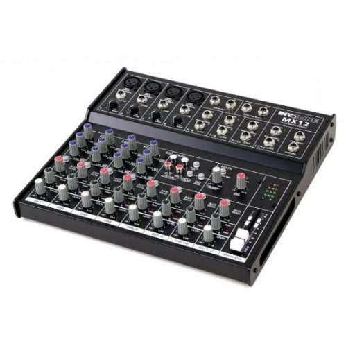 INVOTONE MX12 keverőpult