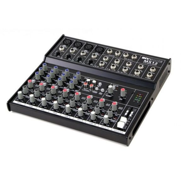INVOTONE MX12 keverőpult