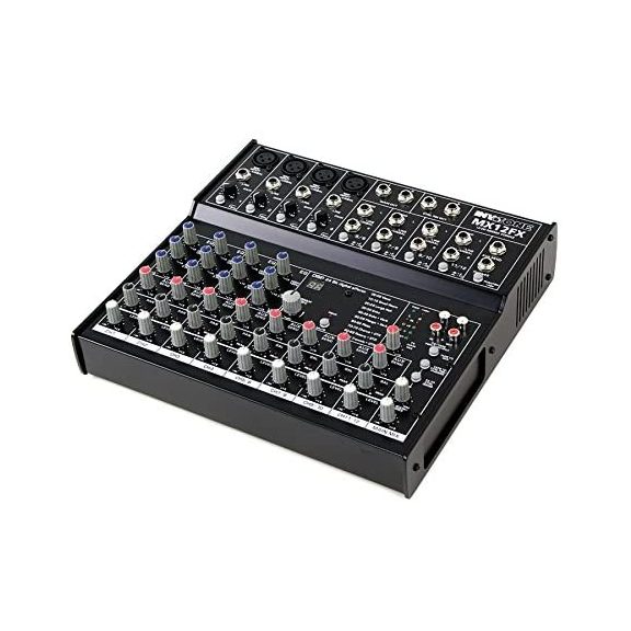 INVOTONE MX12FX keverőpult effektekkel