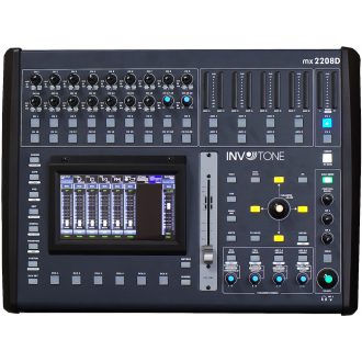 INVOTONE MX2208D digitális keverőpult